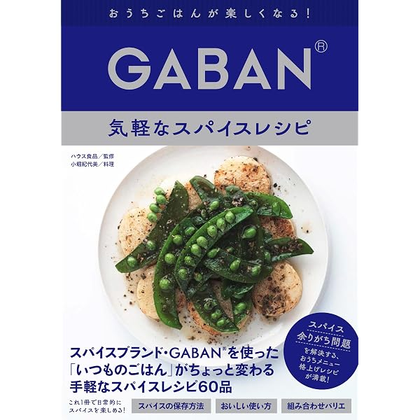 はじめてのスパイスレッスン（ひとさじのスパイスが料理を変える